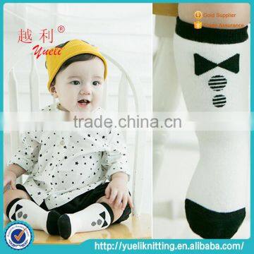 2015 custom bamboo fiber baby socks