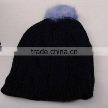 Newly Knitted Winter Knit Halloween Hat