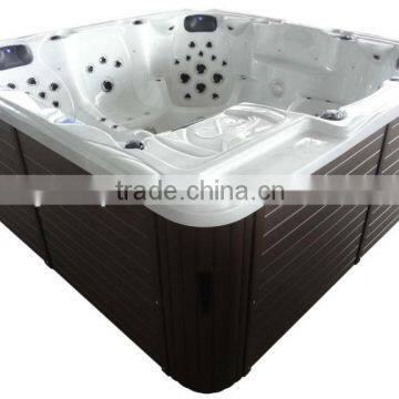 Hot swim pool Massage Bathtub outdoor spa Hot Tub for 6 Person