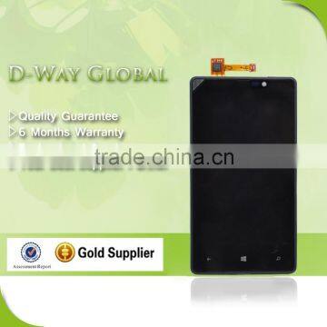 Full Tested Wholesale Lcd Screen Display Digitizer With Frame for Nokia Lumia 820 Lcd photo-2