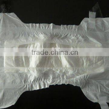 Corn and bamboo fiber Baby Diaper