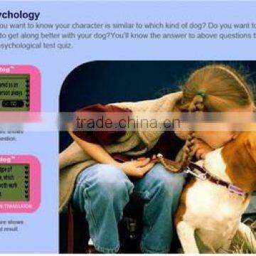 pet product for dog training