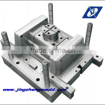 RAIN GUTTER DOWNSPOUT MOULD