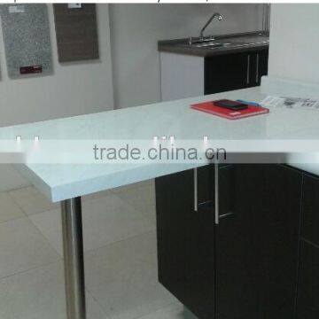 Modern HPL particle board bar countertop bar table top