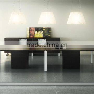 modern wooden meeting desk(DIA-series)