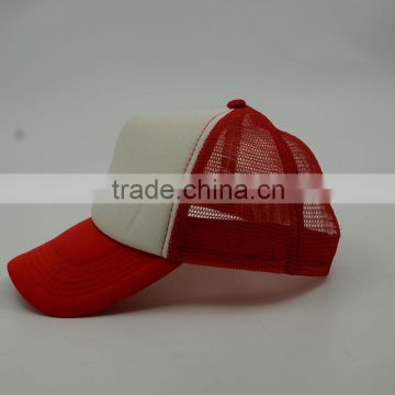 High Quality Trucker Cap Mesh Hat