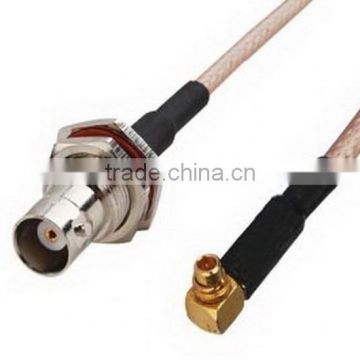 Top quality top sell mmcx female to ipx pigtail cable