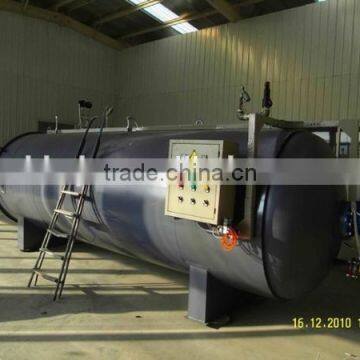 Full-automatic Electric Heating Autoclave