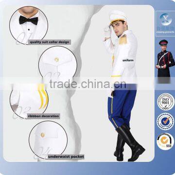 2016 Security Guard Uniforms/white Security Uniforms/quality Security Uniform