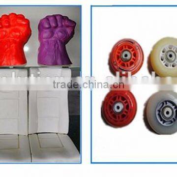 Quality Assured PU High Pressure Polyurethane Foaming Casting Machine photo-2