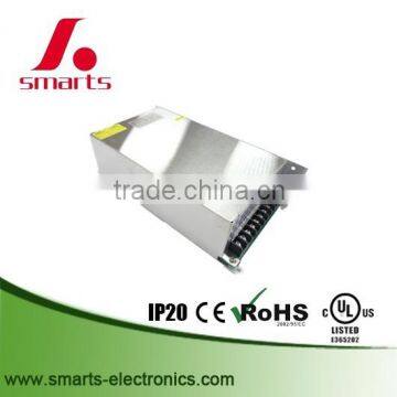 CE UL ROHS listed 500W power supply 220 12 Volt transformer