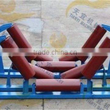 China Supplier Specialized Large Capacity 90 Degree Belt Conveyor for Bulk Material