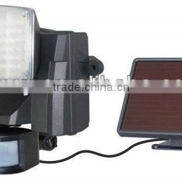 solar sensor lamp(80 LED)