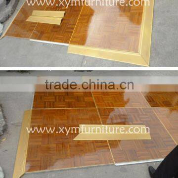 Factory Wholesale Teak Wood Dance Floor photo-3