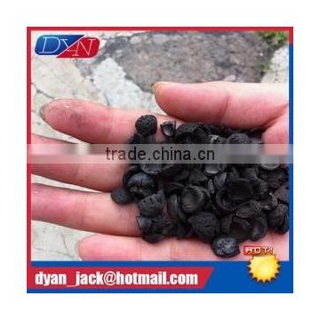 professional manufacturer offer high iodine value granular activated carbon/nut shell activated carbon price