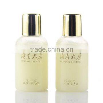 30ml hotel bottle shampoo/high quality hotel shampoo bottle