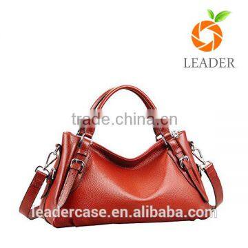 Multi Pocket Leisure Stylish Style Set Shoes and Handbag