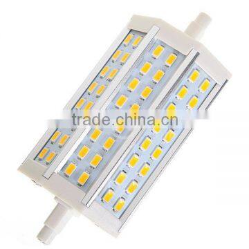 high quality smd 5050 10W r7s led light