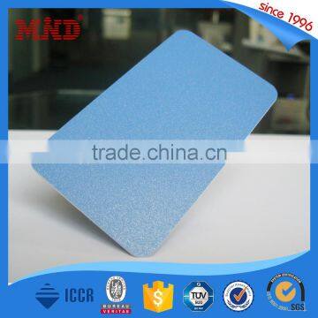 MDCL305 factory price plastic rfid smart card in standard size