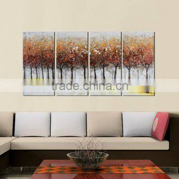 Wholesale Cheap Leasted Canvas Art