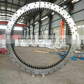 Excavator swing bearing Slewing ring DX340