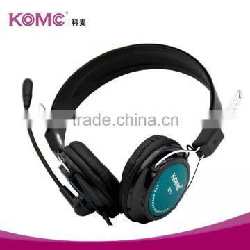 Best Selling USB 2.0 Stereo Gaming Headphone With Microphone photo-5