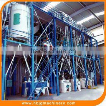 Flour Mill Machine/Wheat Flour Machine Price/Wheat Flour Mill Machinery Prices