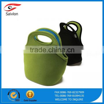 Promotional neoprene lunch bag