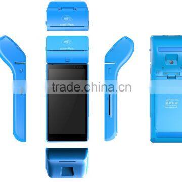 EFT POS/mobility devices with Magnetic IC chip Contact-less non-contact card reader mobile platform rfid NFC sticker