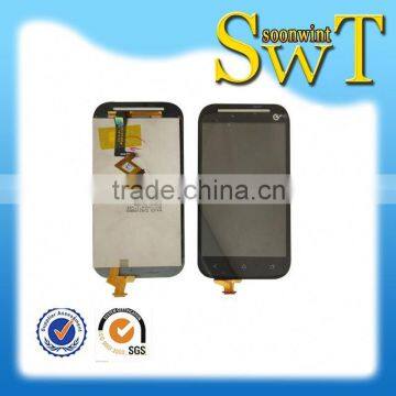 wholesale for htc one sv lcd assembly for htc one sv accept paypal