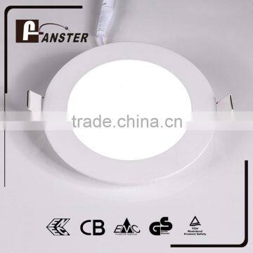 High Quality 12watt LED Panel Lamp With CE RoHS Certification,3W 4W 6W 9W 12W 15W 18W 24W Round Led Panel Light photo-2