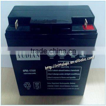 Solar Deep Cycle Battery 4v3.5ah-4v6ah 6v1.3ah-6v12ah 12v7ah-12v200ah photo-3