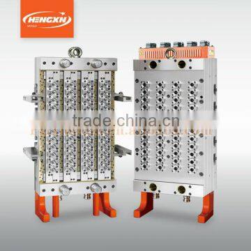 48 cavity preform mould