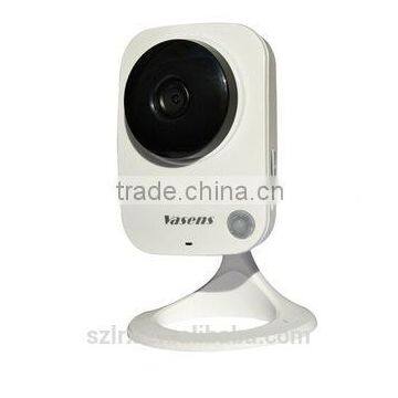 Super Mini Wireless Wifi Cloud Service P2P ip camera baby monitor