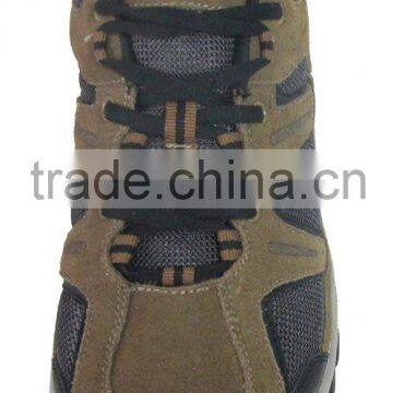 Waterproof Hiking Shoes Men Climbing Mountaineering Shoes HT-91513A photo-2