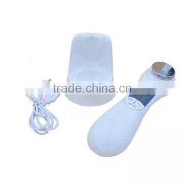 Personal Skin Care Ultrasonic & Spot Removal Beauty Instrument Galvanic Ion Beauty Facial Massager Face Lift photo-4