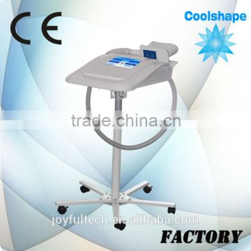 Joyful Cryo-1 Fat freezing machine with 5 new mini handpieces for body reshape