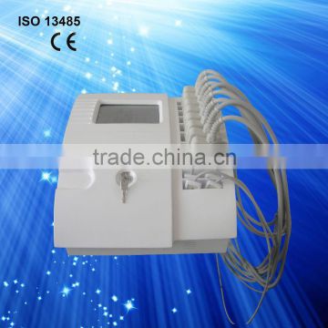 480-1200nm 480-1200nm 2013 IPL Multifunctional E-light Machine Improve 1-50J/cm2 Flexibility For Moxa/moxibustion Therapy Device Shrink Trichopore Acne Removal