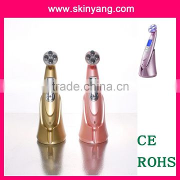 new Korea Face skin care for Lifting Anti Wrinkle device Home use cellulite korea beauty cavitation device