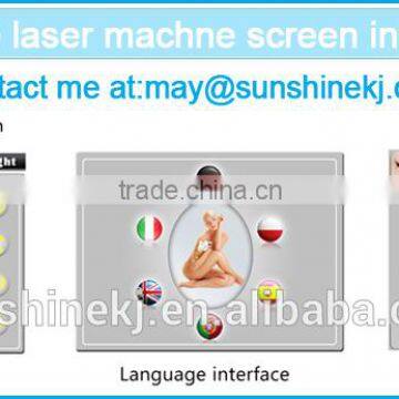 Hair Removal Beauty Equipment/portable and Professional Laser Diodo 808 nm Machine photo-5