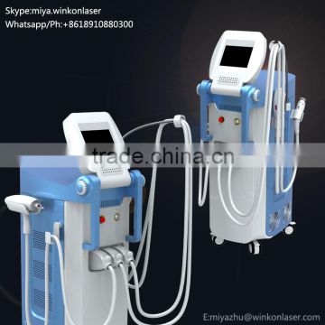 Q Switch Laser Machine Rejuvi Tattoo Removal / Laser Tattoo Removal Equipment Hair Removal Laser Machines 1-10Hz