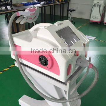 high power elight shr opt hair removal machine can change different handle