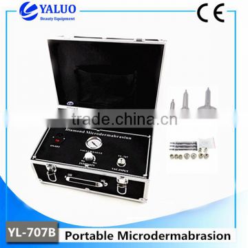 High Quality diamond microdermabrasion beauty device for skin rejuvenation