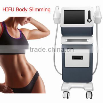 Contouring Body Slimming HIFU Good Effect