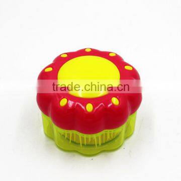 New Design Lovely Pattern Portable Detangling Hair Brush For Children photo-3