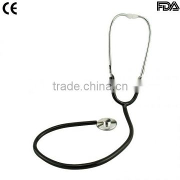 New Medical Single Head Stethoscope