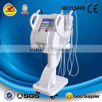 Obvious treatment 7 in 1 fat cavitation machine for body slimming