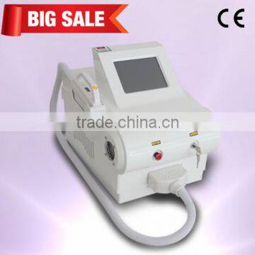 New Style Portable Permanent and and Painless Ipl Laser Hair Removal Machine on Sale photo-2