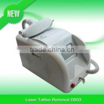 equipment for the small business :laser for tattoo removal D003