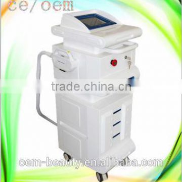 High tech ipl hair removal machine A008 also for skin whitening wrinkle cure